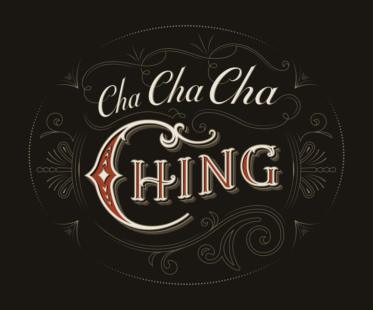 Custom Lettering Gallery - Pretty/Ugly Design - Graphic Designer Ben Didier