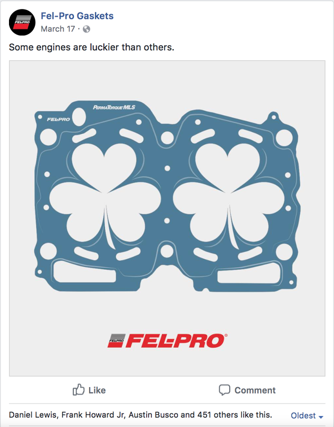 FederalMogul Motorparts Peter Christian