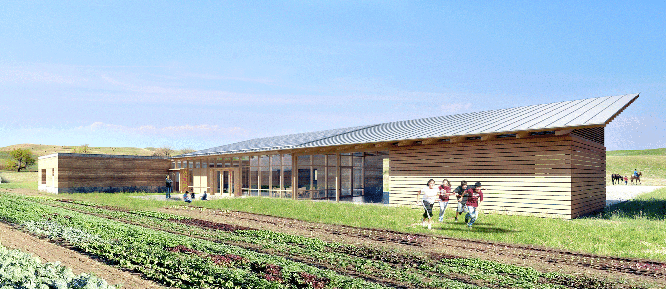 youth shelter JOLA IS A DESIGNER