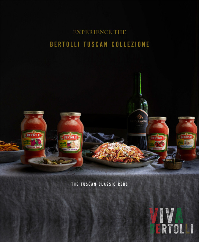 Bertolli 150 Year Anniversary - MeNYC