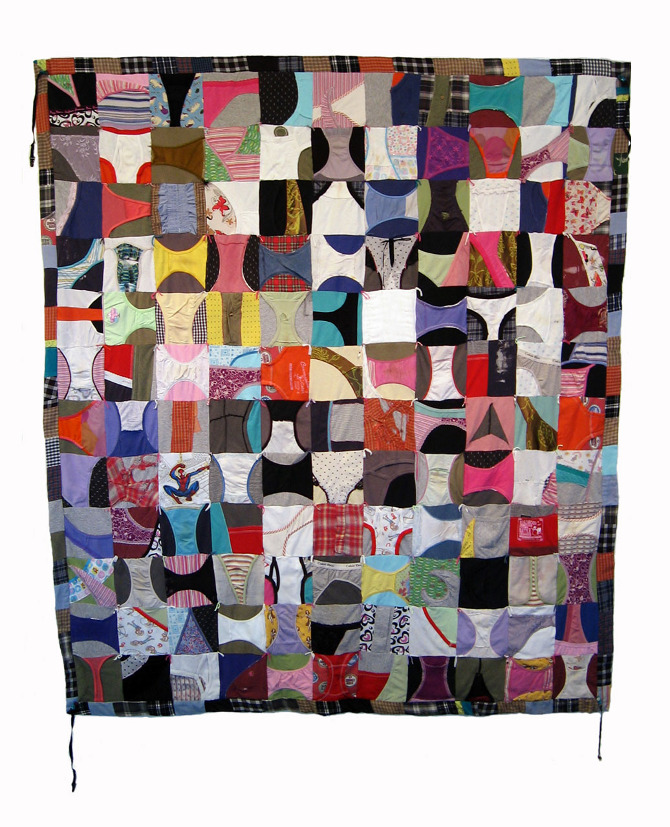 Underwear Works Madeline Veitch