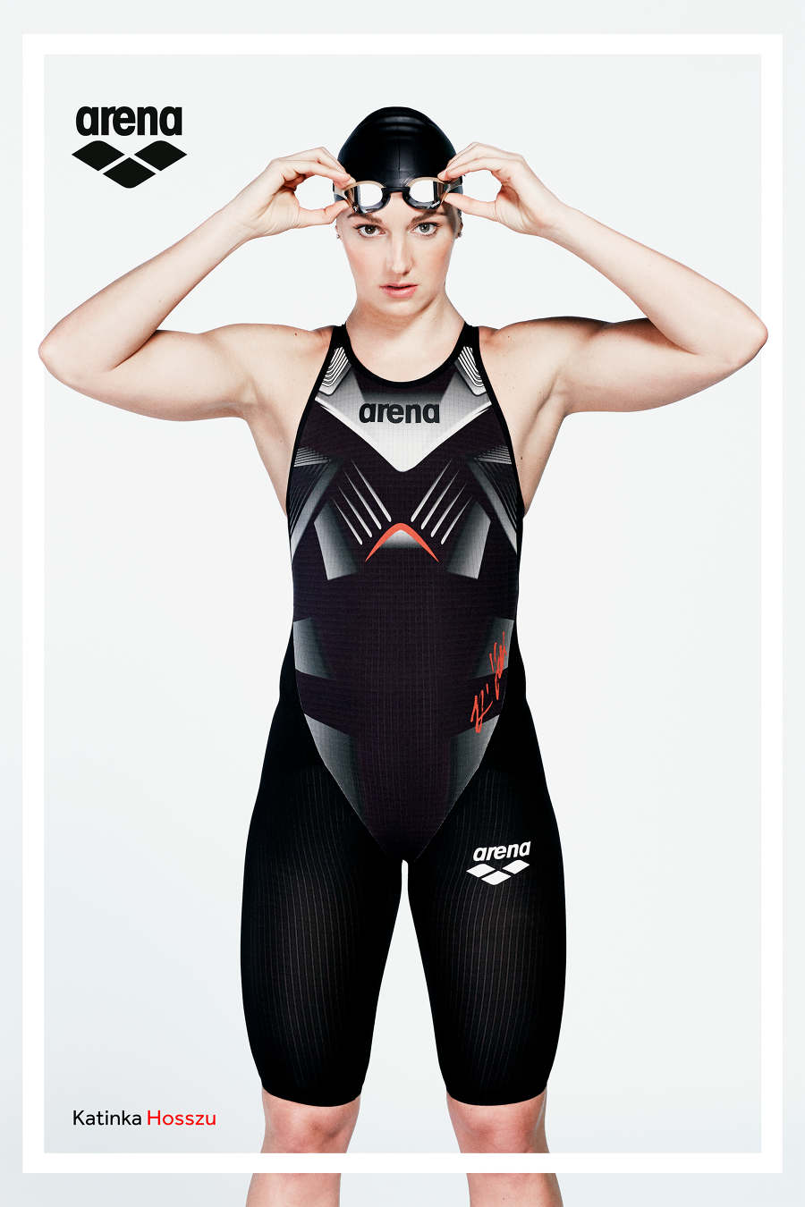 Arena Swimwear Katinka Hosszu Nick Kelly Photography