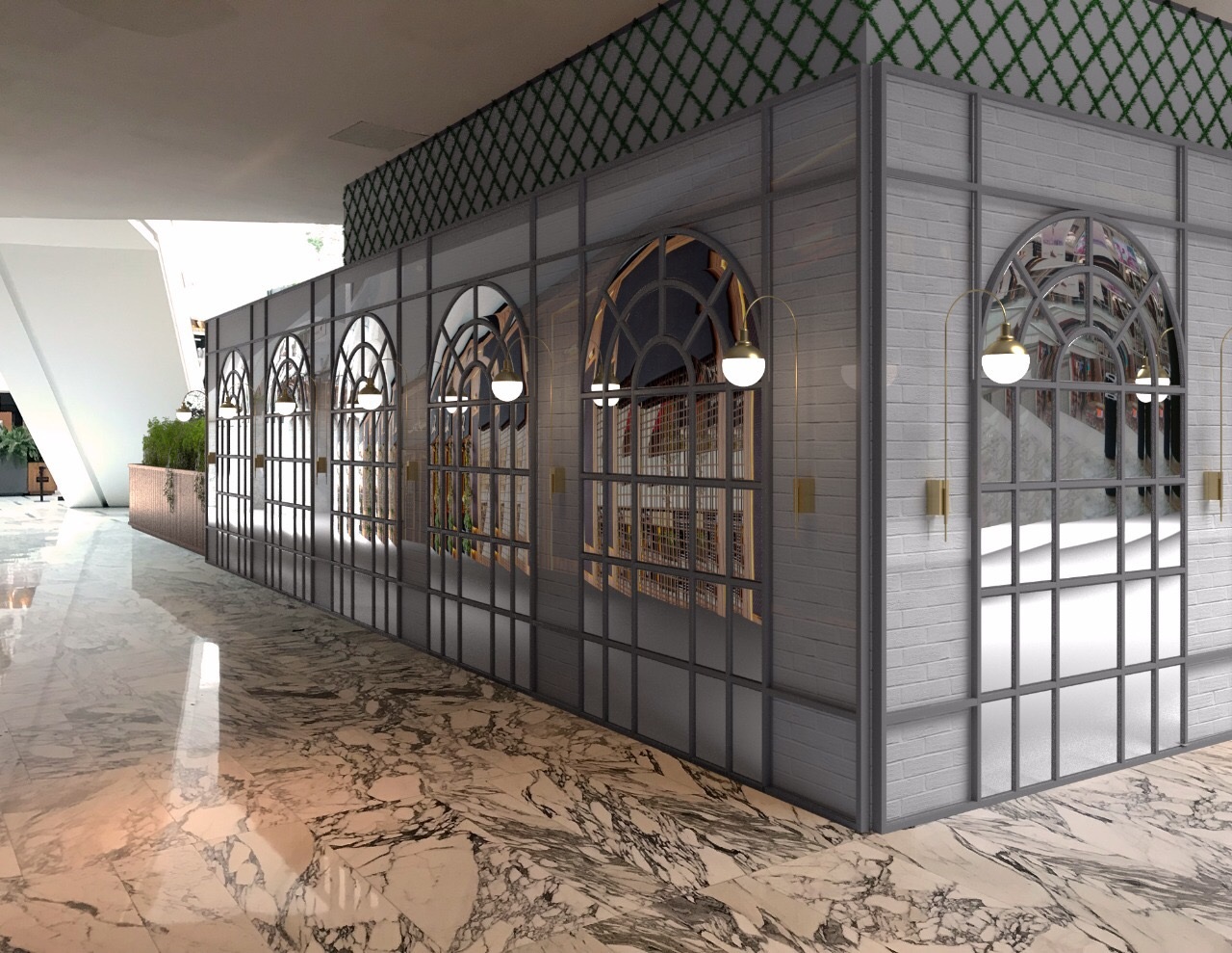 Aida Café - CUAIK arquitectos
