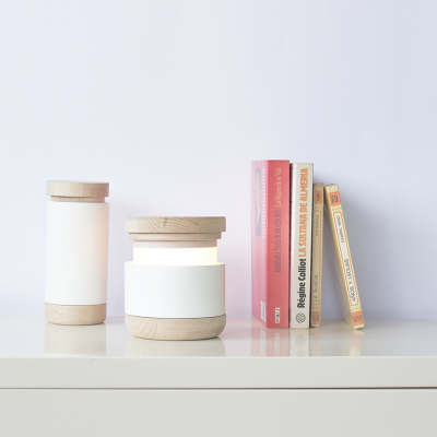 Abre Led Lamp - Carlos Jimenez Design