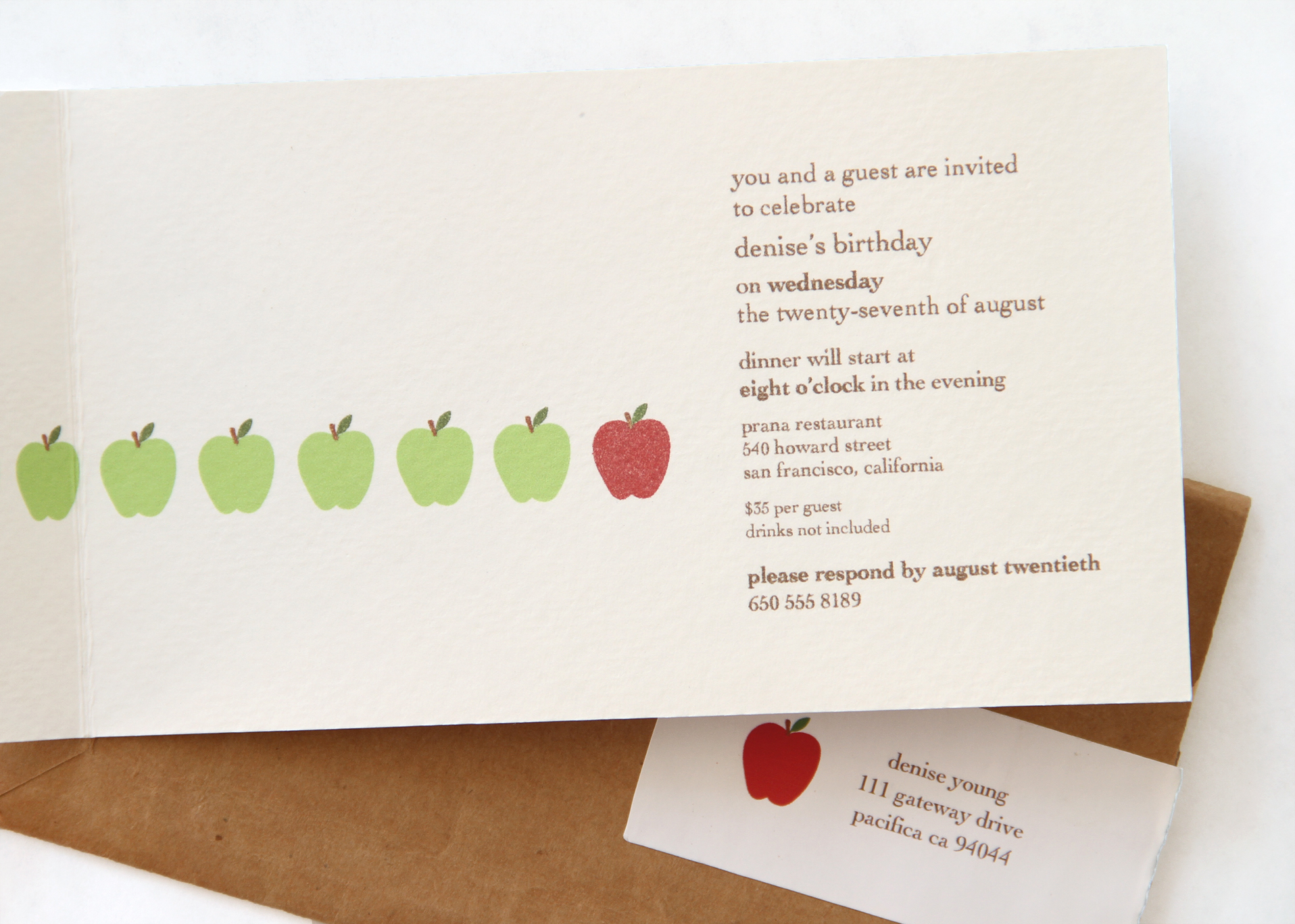 Bon Anniversaire Denise Winnie