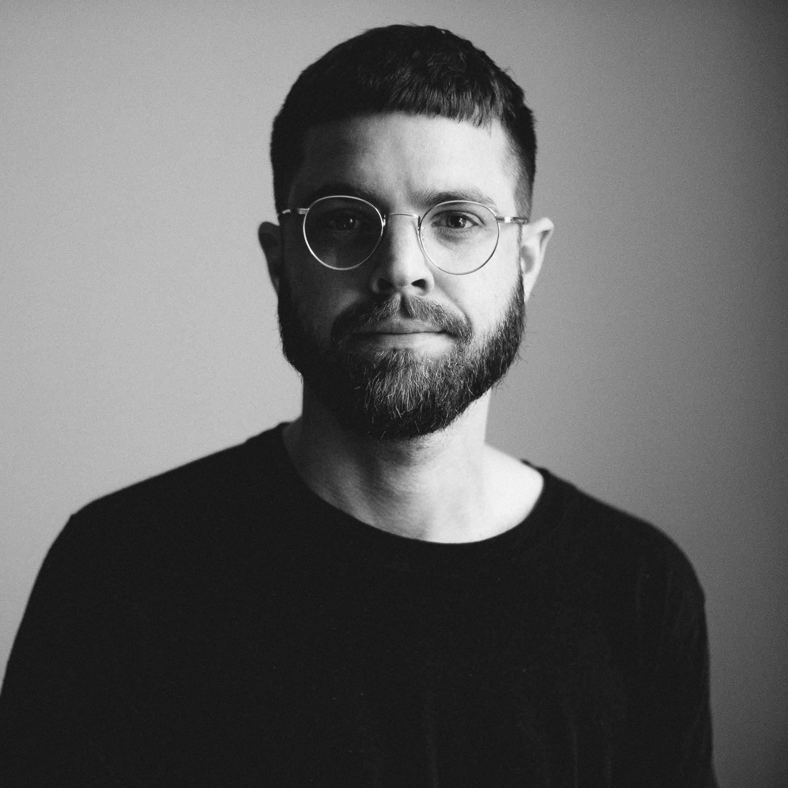 Porträtt av Hannes Isaksson