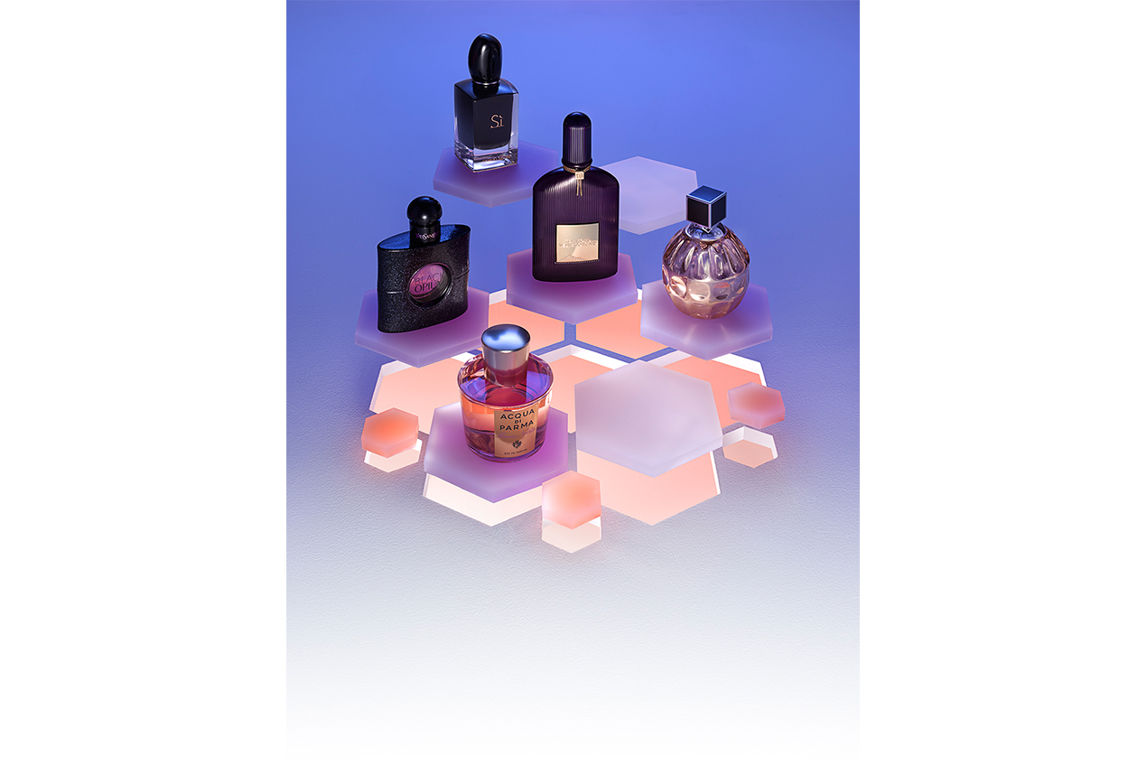 House of Fraser Luke Kirwan Photography