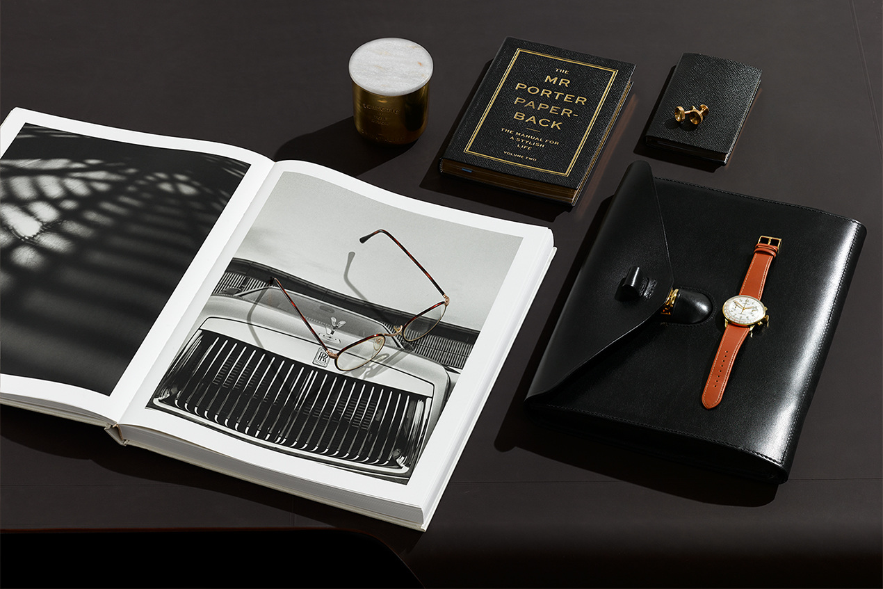 Mr Porter Luke Kirwan Photography