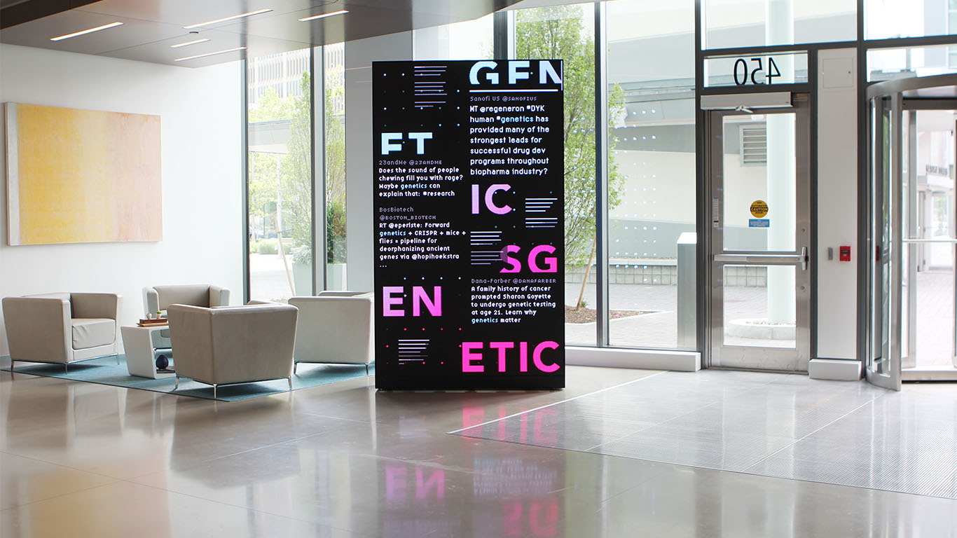 Innovation Clock - Jackie Littman :: Design Portfolio