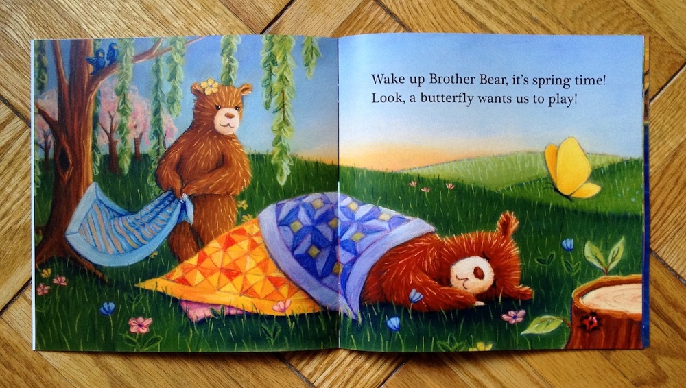 Brother Bear Jackie Littman Design Portfolio