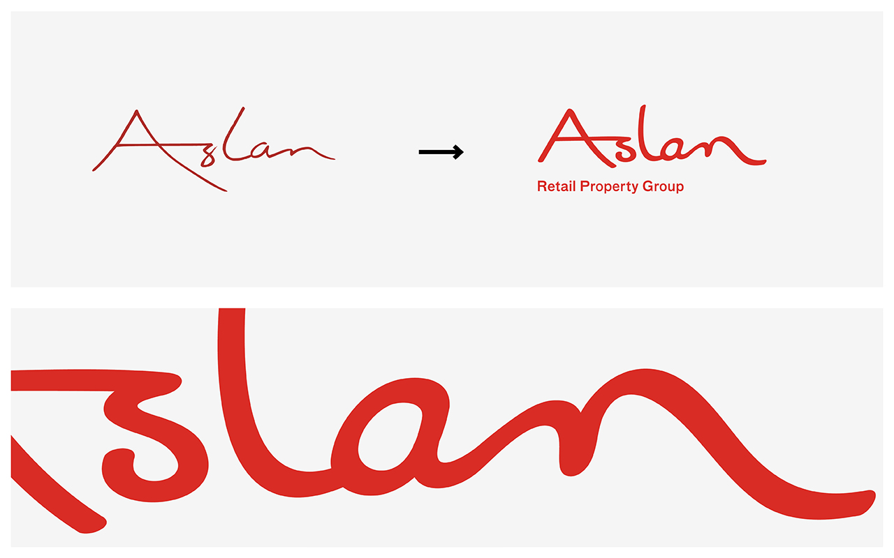 Aslan Group - Matca – Brand – Design