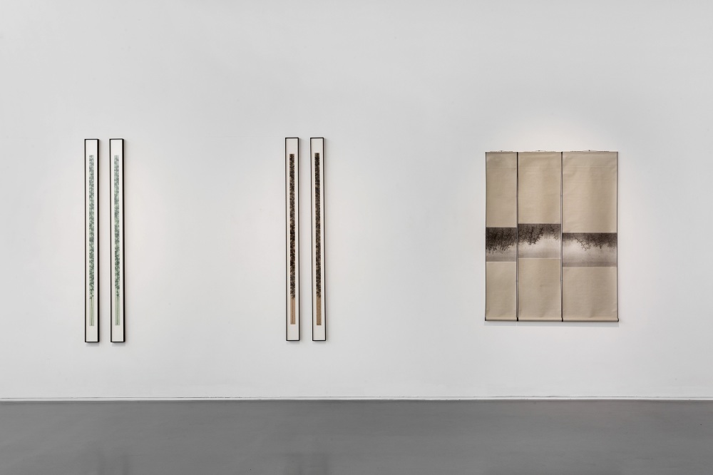 Bamboo Groves in Mists and Rains｜叢竹煙雨｜丛竹烟雨 Koon Wai Bong