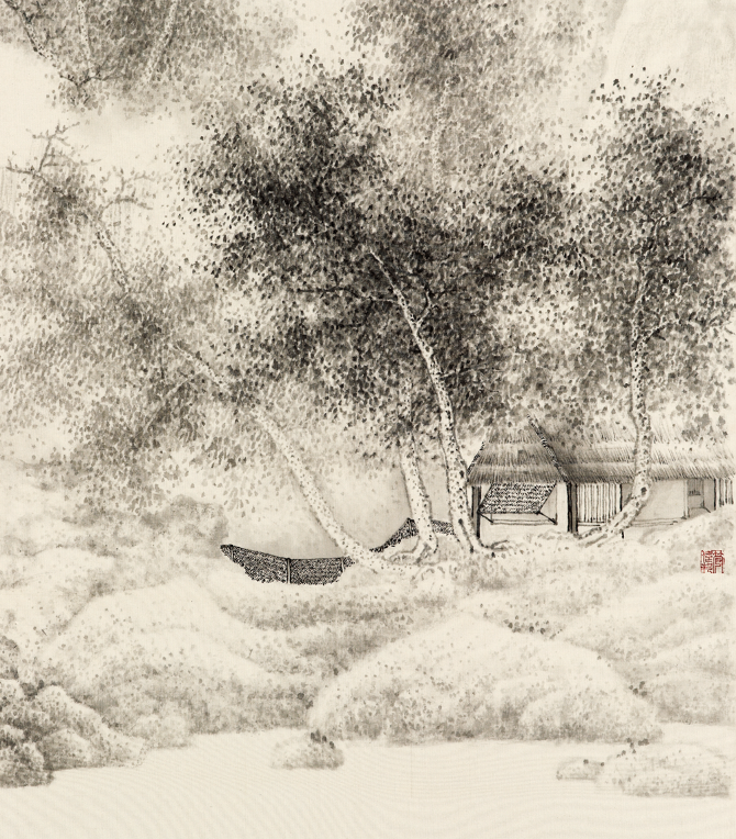 Sauntering｜景行行止 - Koon Wai Bong