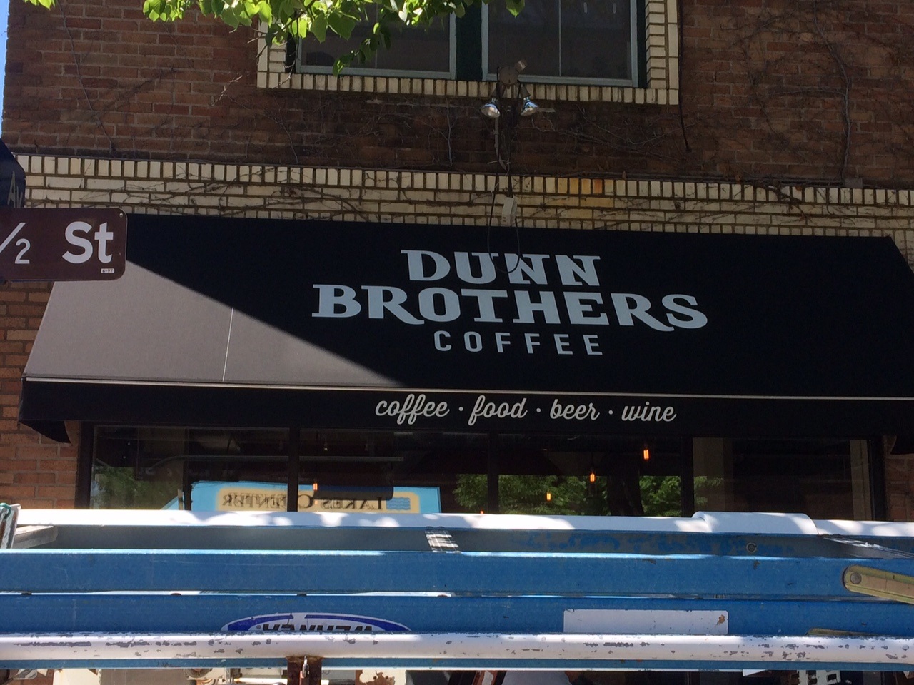 Dunn Brothers Coffee Signage & Graphic Arts Portfolio
