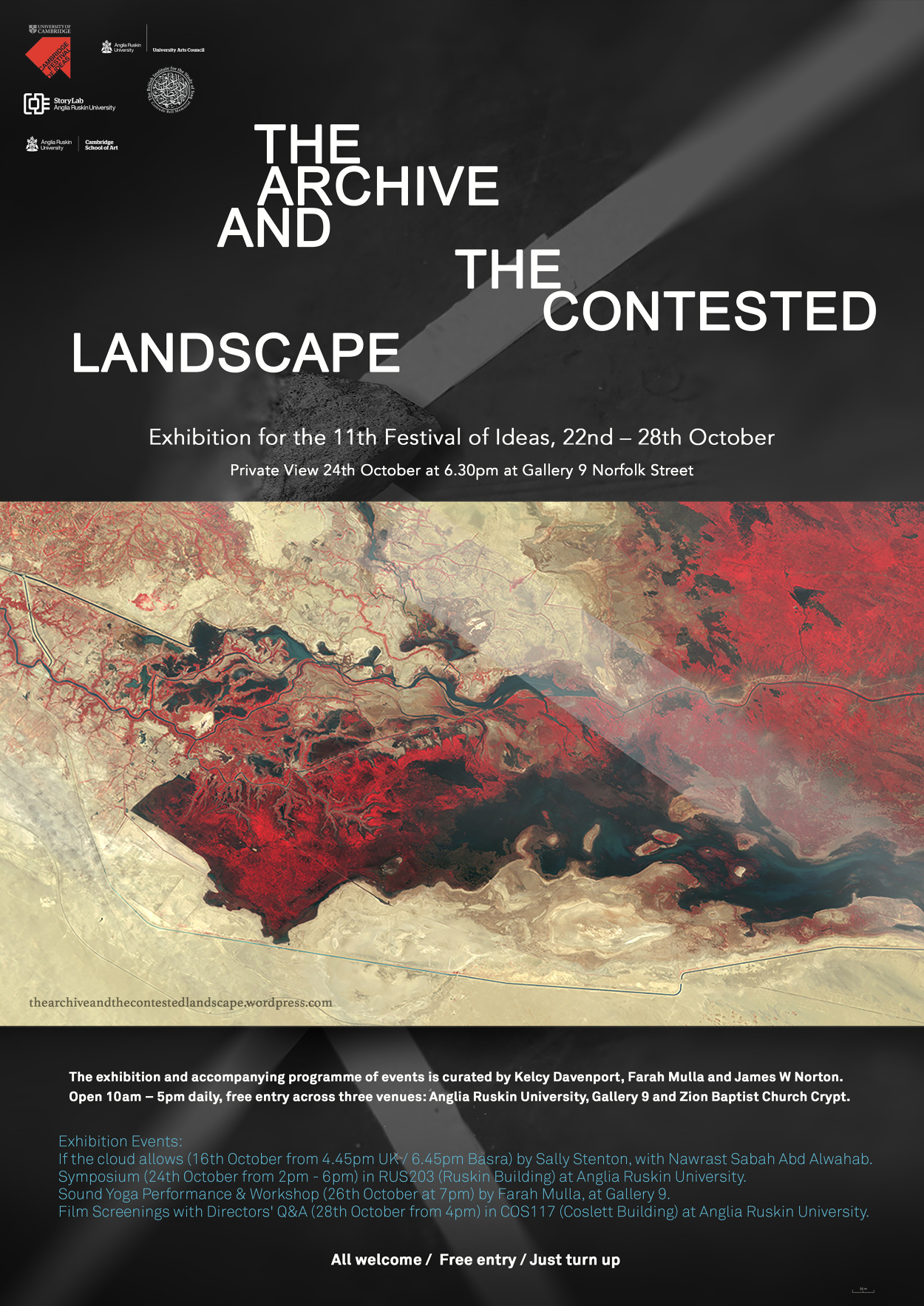 Archive and the Contested Landscape - www.jwnorton.co.uk