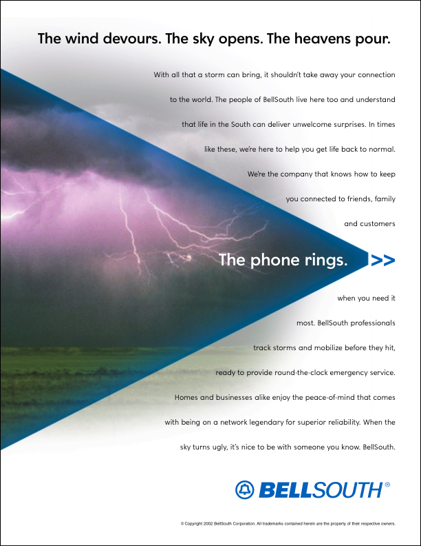 BellSouth multimedia eganwriter