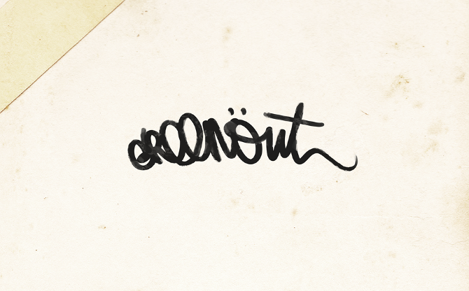 logos + branding - w a n d e r