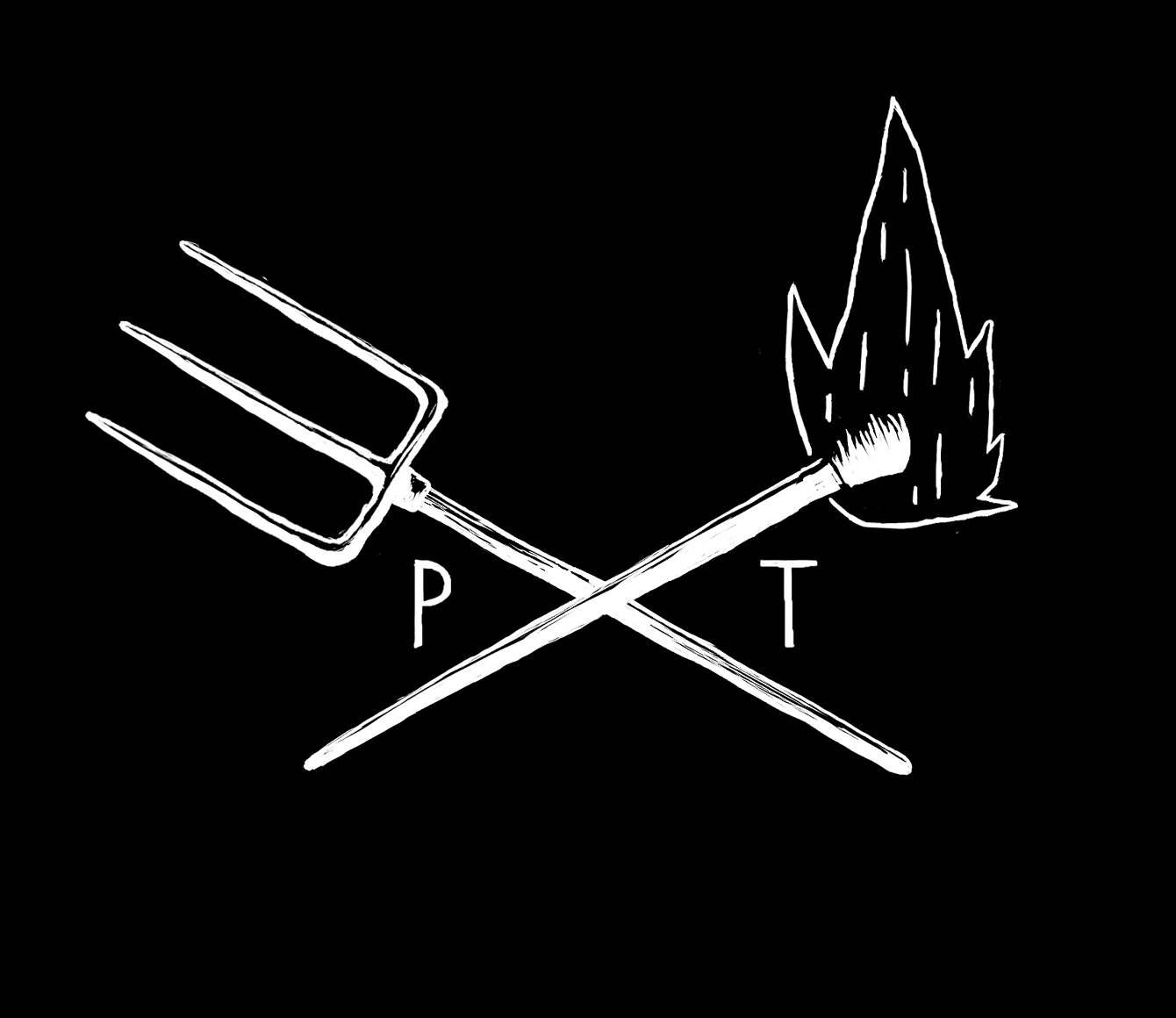 Pitchforks + Torches Barry Bruner Illustration