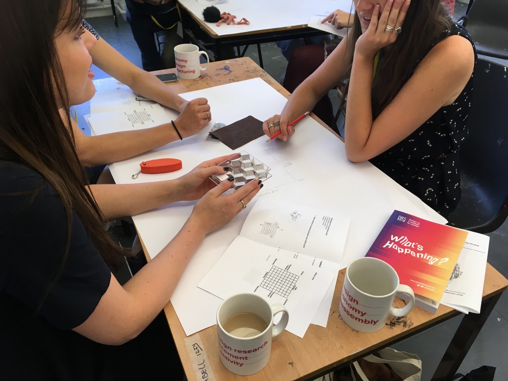 Design Research Methods : Workshop - Marion Lean