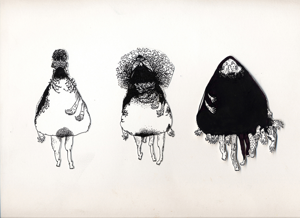 STRAWBERRY MAN SERIES Sharon Liu