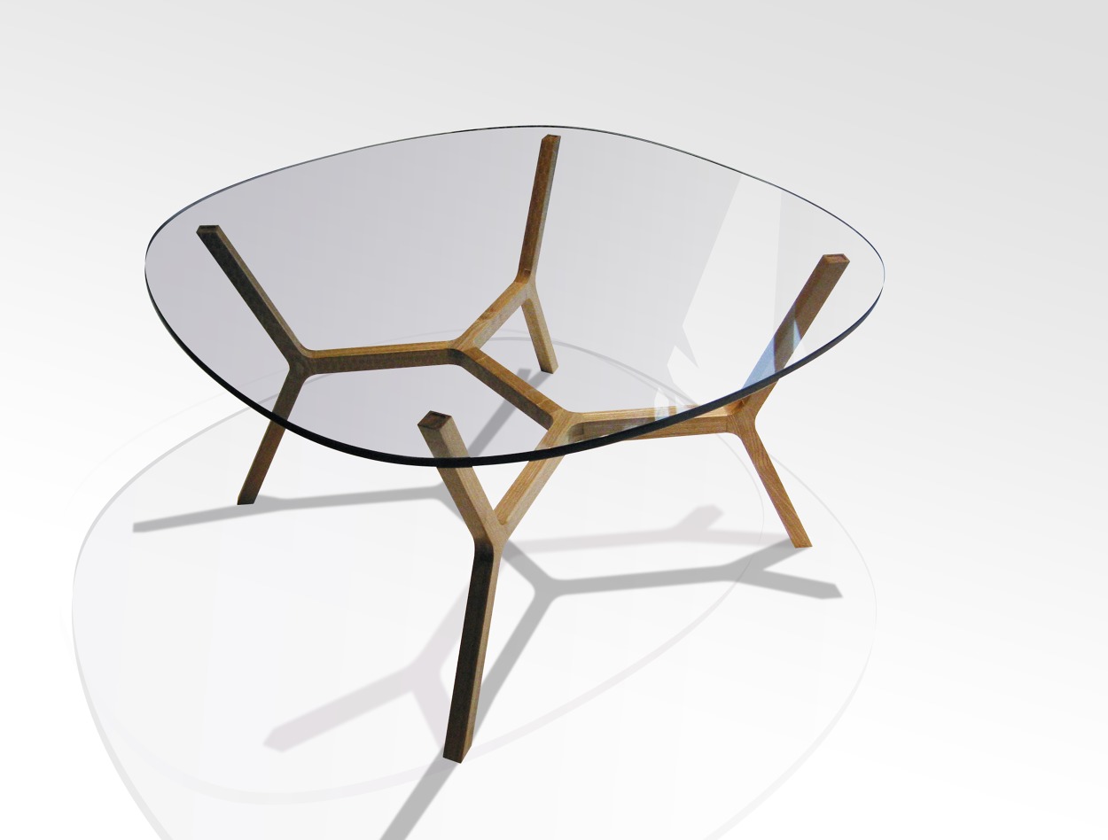 Stick Table Model Stick Table - Casey Lurie Studio