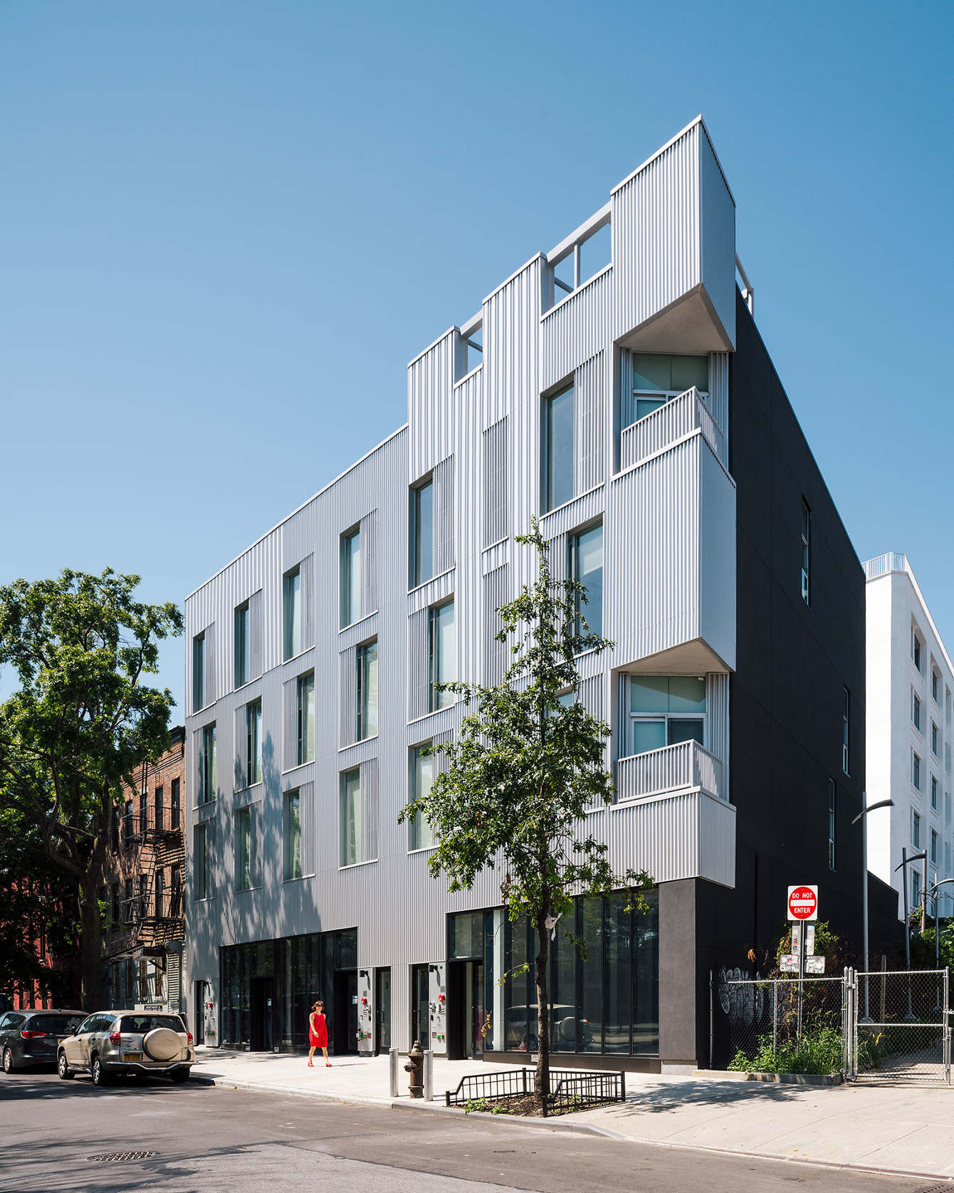 202426 Marcy Avenue, Brooklyn, NYC studio ESNAL