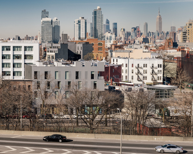 202426 Marcy Avenue, Brooklyn, NYC studio ESNAL