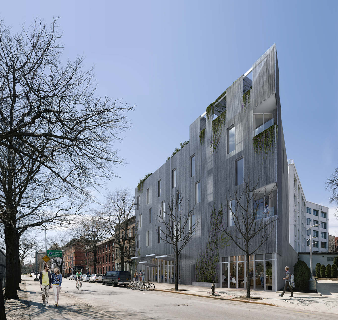 202426 Marcy Avenue, Brooklyn, NYC studio ESNAL