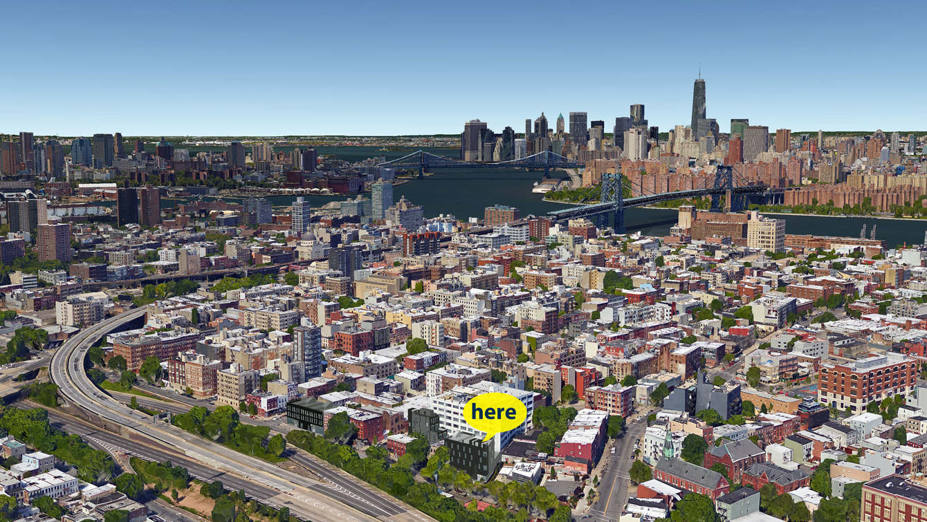 202426 Marcy Avenue, Brooklyn, NYC studio ESNAL