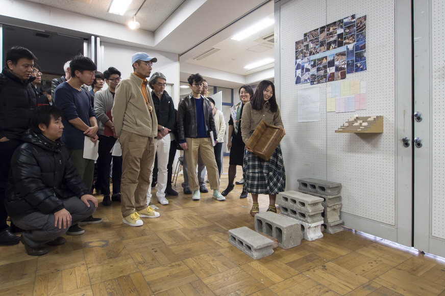 Critique 平成27年度 学部後期合同講評会 東京藝術大学美術学部建築科 大学院美術研究科建築専攻 Tokyo University Of The Arts Faculty Of Fine Arts Graduate School Of Fine Arts Department Of Architecture