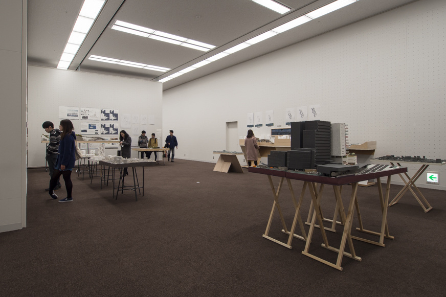 Exhibition 第64回 東京藝術大学 卒業・修了作品展 東京藝術大学美術学部建築科|大学院美術研究科建築専攻 Tokyo University of the Arts Exhibition 第64回 東京藝術大学 卒業・修了作品展 東京藝術大学美術学部建築科|大学院美術研究科建築専攻 Tokyo University of the Arts