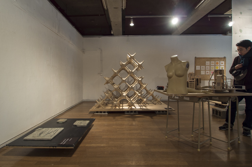 Exhibition 学生自主展覧会 Ku Kan 展 東京藝術大学美術学部建築科 大学院美術研究科建築専攻 Tokyo University Of The Arts Faculty Of Fine Arts Graduate School Of Fine Arts Department Of Architecture