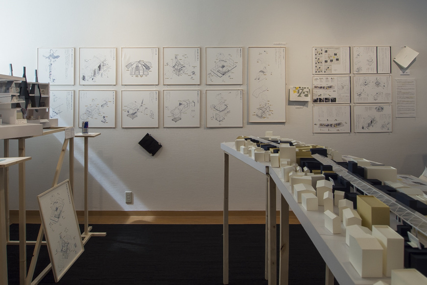 Award トウキョウ建築コレクション2016 東京藝術大学美術学部建築科 大学院美術研究科建築専攻 Tokyo University Of The Arts Faculty Of Fine Arts Graduate School Of Fine Arts Department Of Architecture