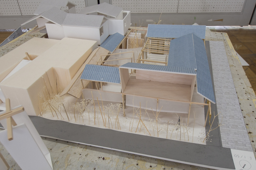 Critique 大学院 建築設計 講評会 東京藝術大学美術学部建築科 大学院美術研究科建築専攻 Tokyo University Of The Arts Faculty Of Fine Arts Graduate School Of Fine Arts Department Of Architecture