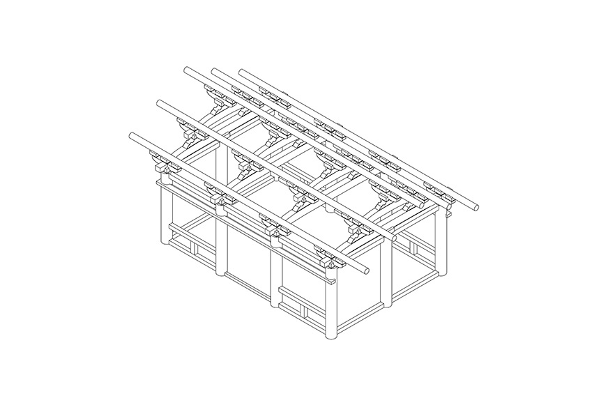 Tg1908 光井研究室 日本の伝統木造建築 展 東京藝術大学美術学部建築科 大学院美術研究科建築専攻 Tokyo University Of The Arts Faculty Of Fine Arts Graduate School Of Fine Arts Department Of Architecture