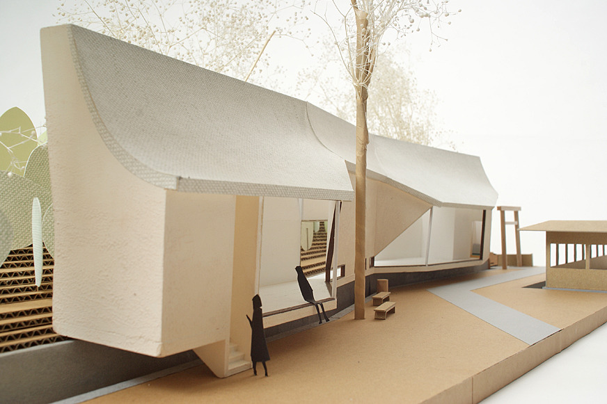 News 2012年住宅課題賞 東京藝術大学美術学部建築科 大学院美術研究科建築専攻 Tokyo University Of The Arts Faculty Of Fine Arts Graduate School Of Fine Arts Department Of Architecture