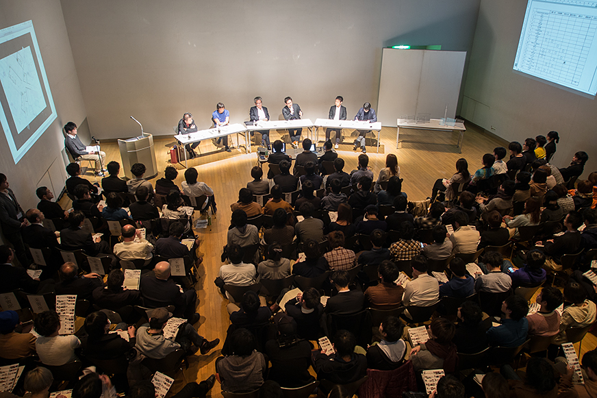 Exhibition Report | トウキョウ建築コレクション2013 - 東京