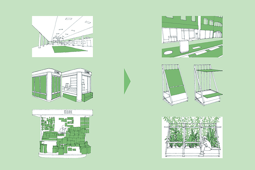 Competition 第5回ハーフェレ学生デザインコンペティション 東京藝術大学美術学部建築科 大学院美術研究科建築専攻 Tokyo University Of The Arts Faculty Of Fine Arts Graduate School Of Fine Arts Department Of Architecture