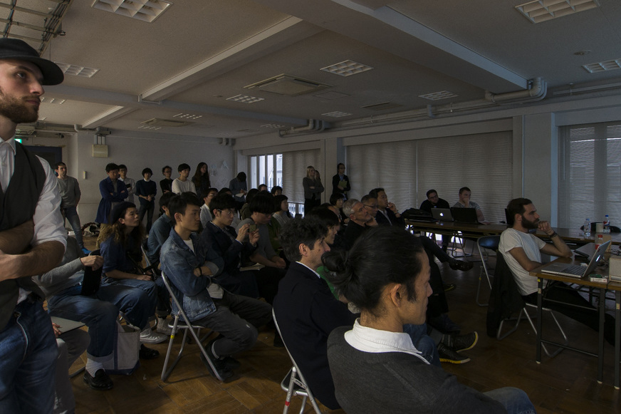 Critique 藝大 Aaスクール合同ws講評会 東京藝術大学美術学部建築科 大学院美術研究科建築専攻 Tokyo University Of The Arts Faculty Of Fine Arts Graduate School Of Fine Arts Department Of Architecture