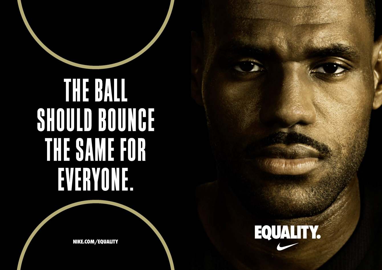 nike equality