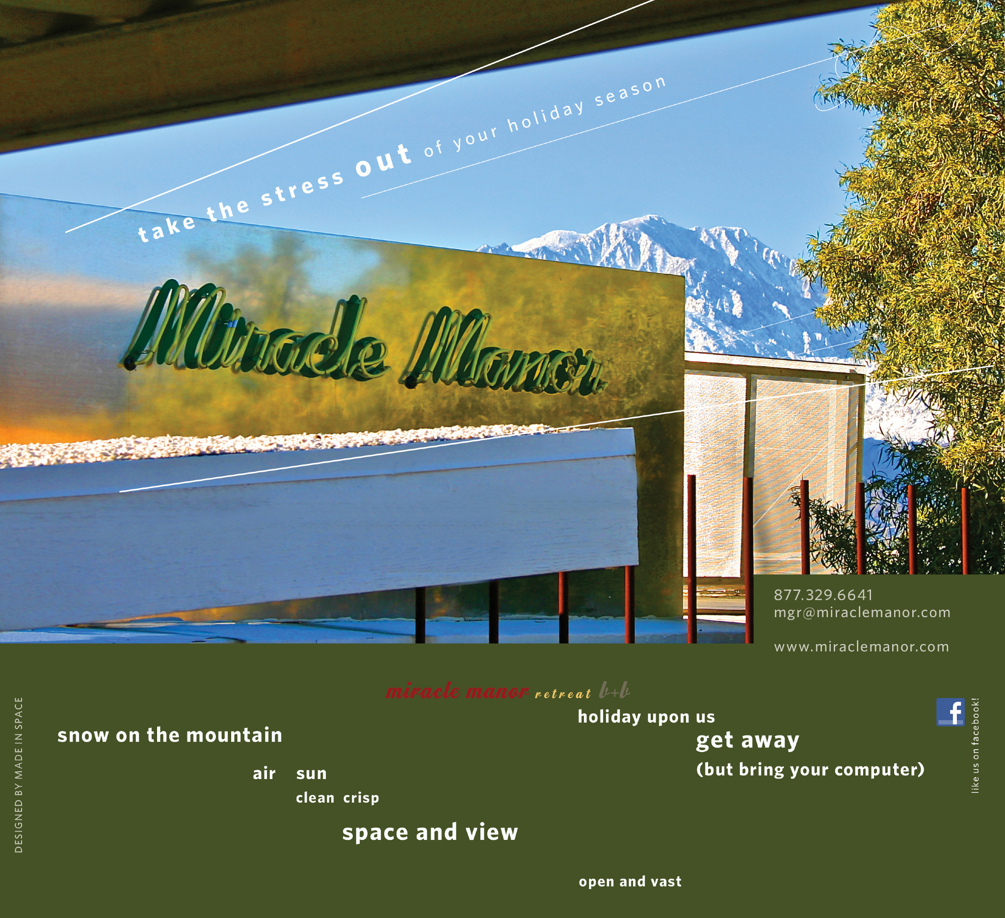 Miracle Manors Retreat EJ20120
