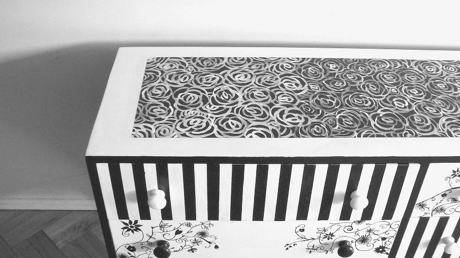 APARADORES Y ARMARIOS - CACHIVACHE DECORA