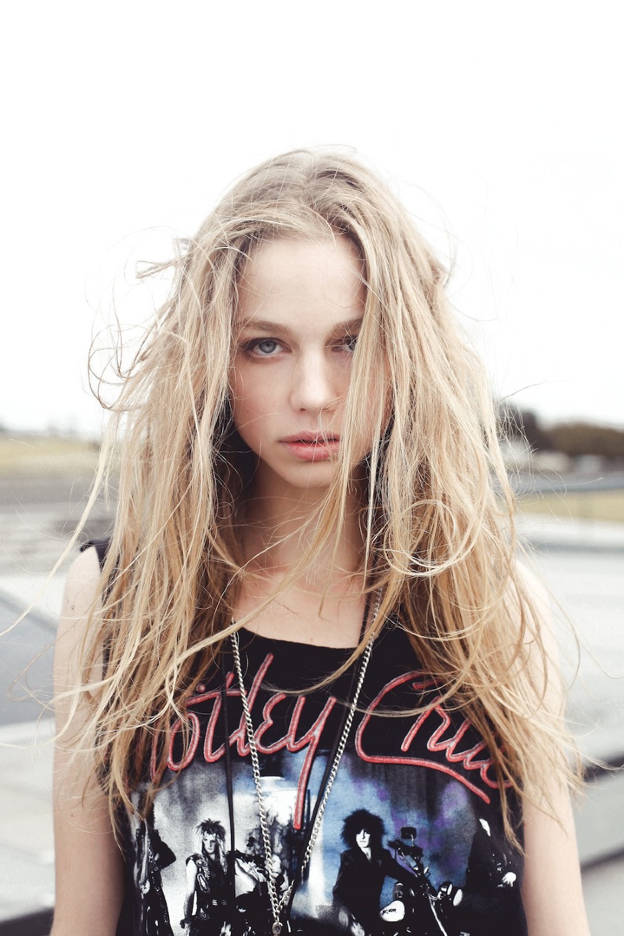 Laura Nicholson for Slang Laura AllardFleischl Photographer UK