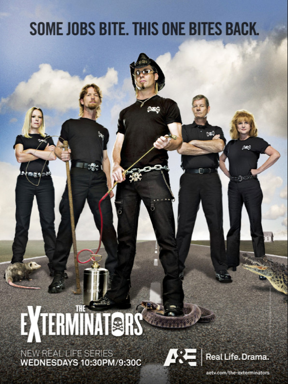 billy exterminator