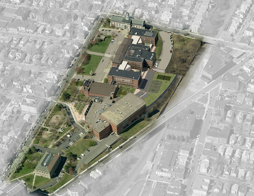 Somerville High School Proposal Karno Widjaja