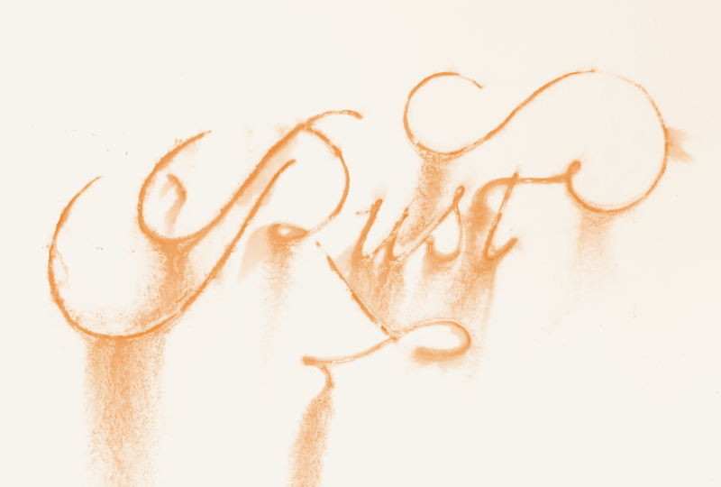 Rust - Matthias Pauwels