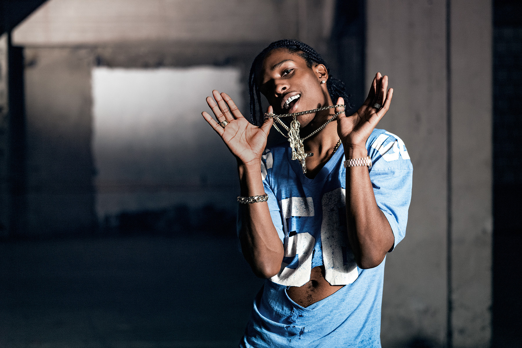 asap rocky for gq germany robert wunsch