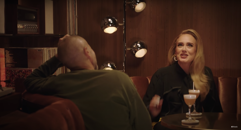 Adele: The '30' Interview | Apple Music - Dani Broom Peltz