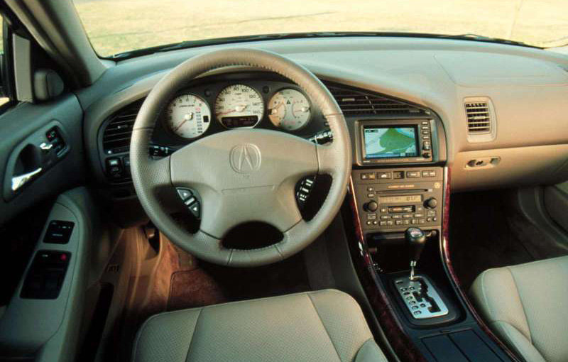 Honda Acura Car Ux