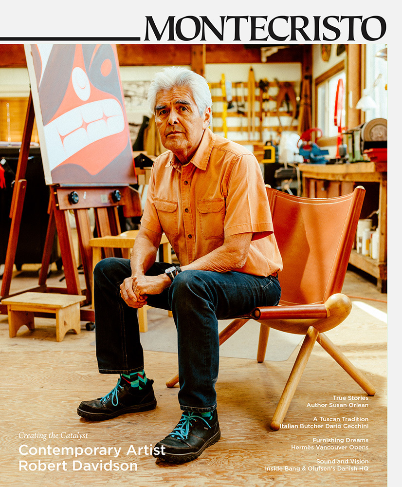 Robert Davidson Kamil Bialous Advertising and Editorial